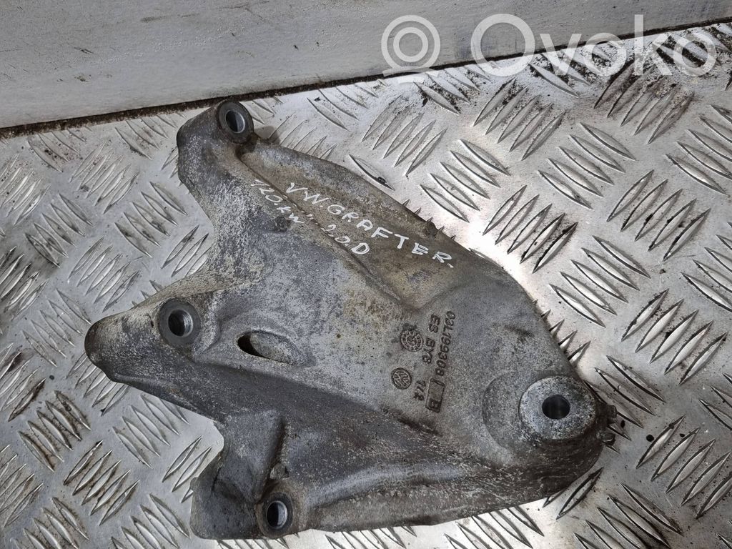 Engine mounting bracket   03L199308