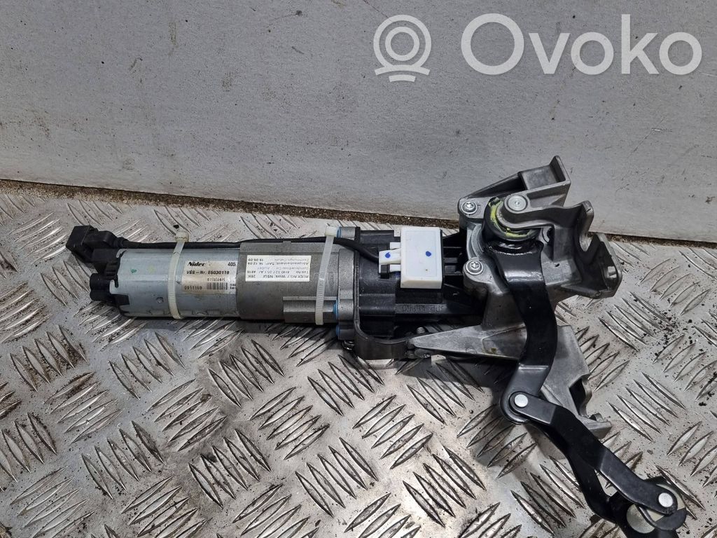 Audi A8 S8 D4 4H Siłownik elektryczny podnoszenia klapy tylnej / bagażnika 