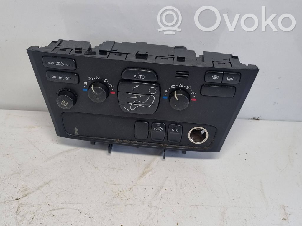 Volvo S60 Climate control unit 