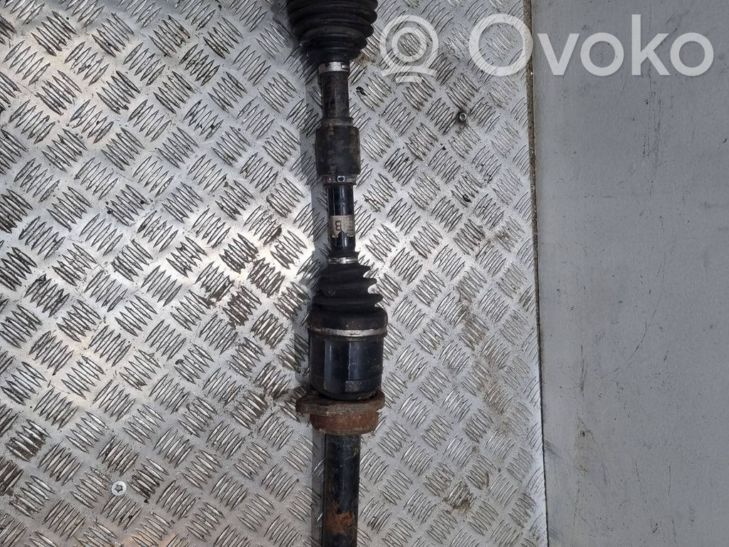 Toyota Avensis T250 Eje de transmisión delantero 
