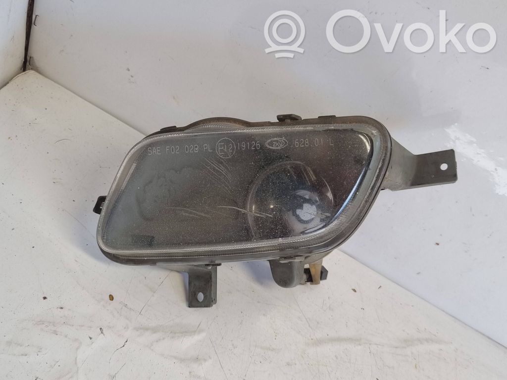 Volvo V70 Etusumuvalo 