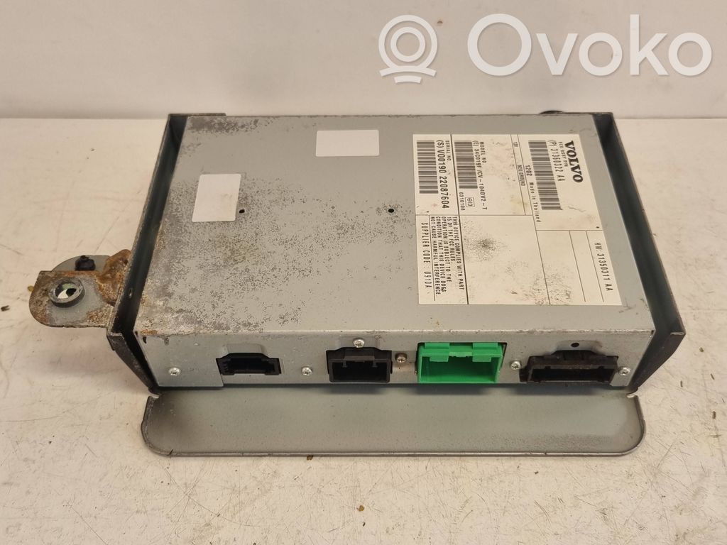 Garso stiprintuvas   31360322AA,104DV2