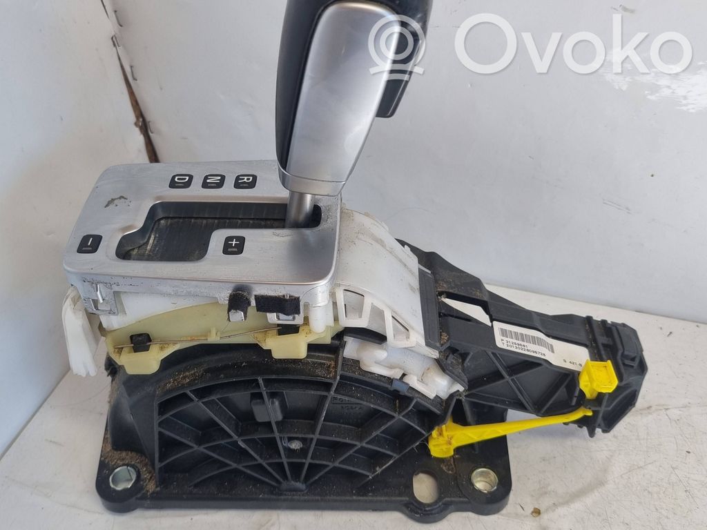 Volvo V70 Selector caja de cambios 