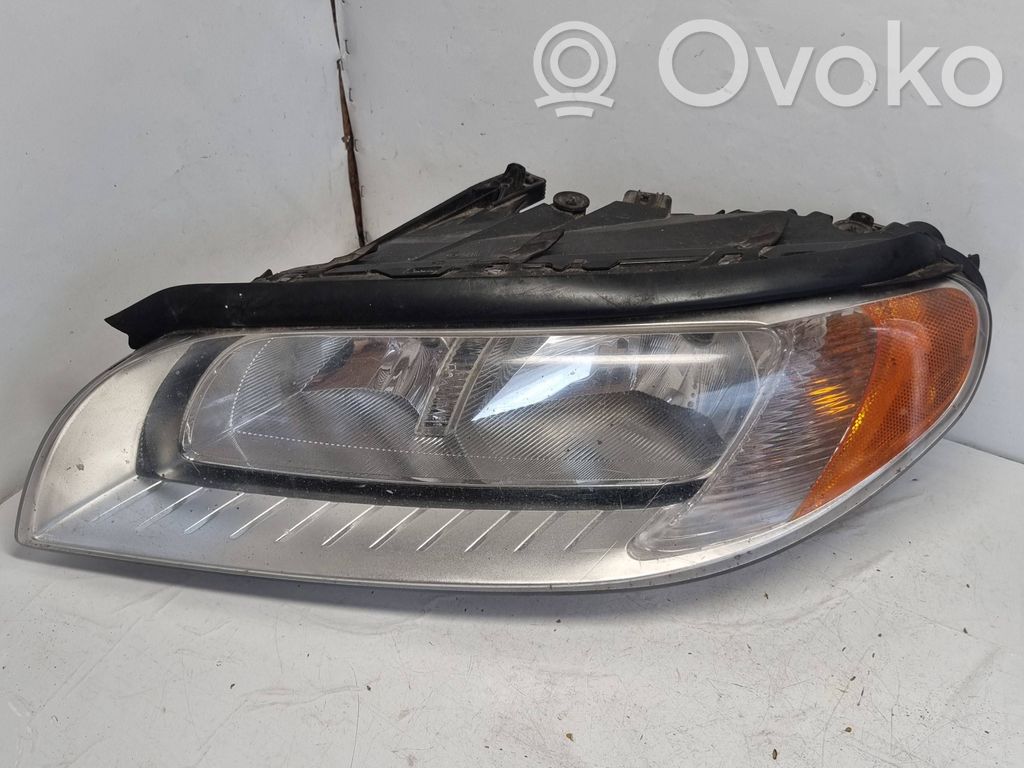 Volvo S80 Headlight/headlamp 