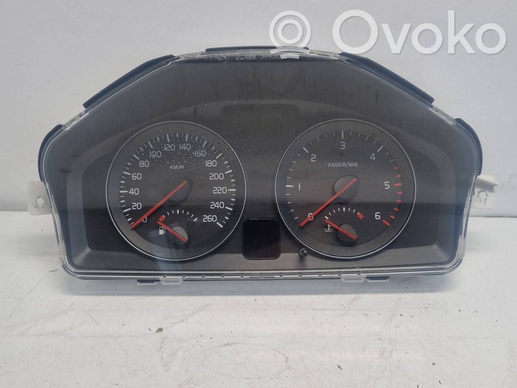 Volvo V50 Nopeusmittari (mittaristo) 