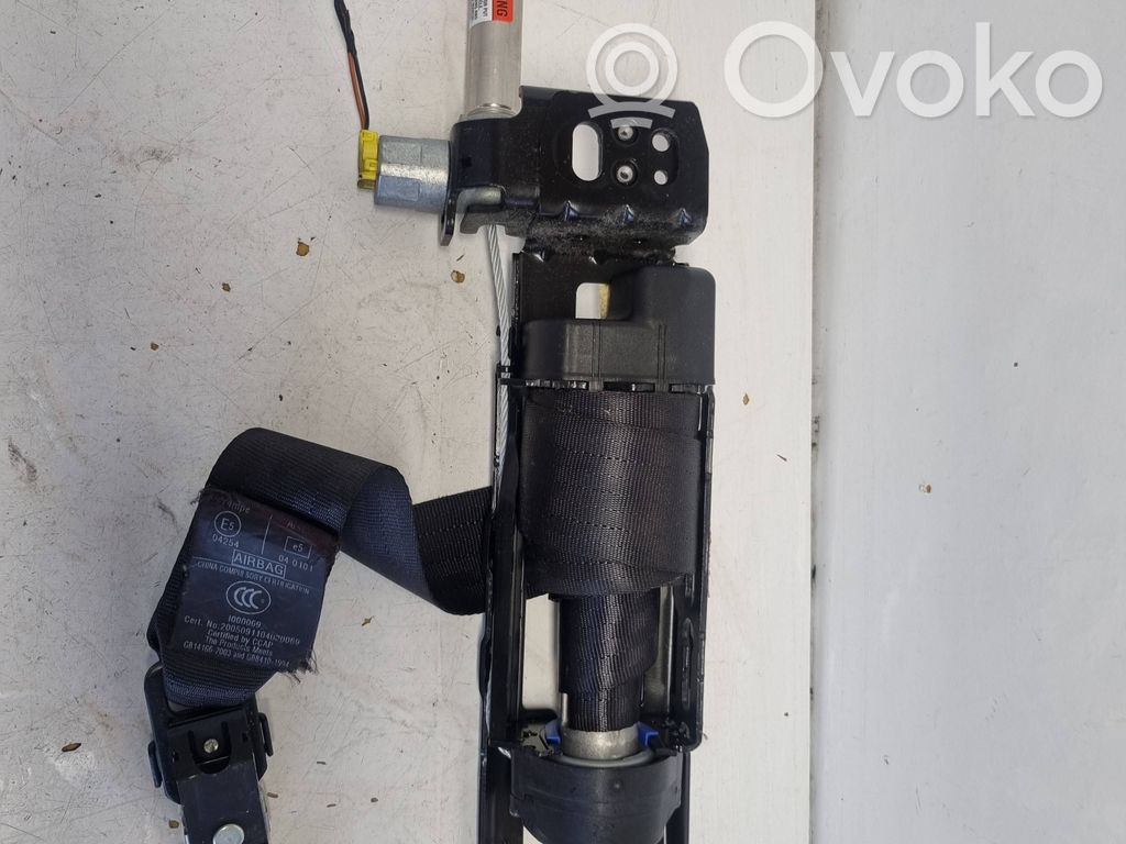 Volvo V50 Cinturón delantero 