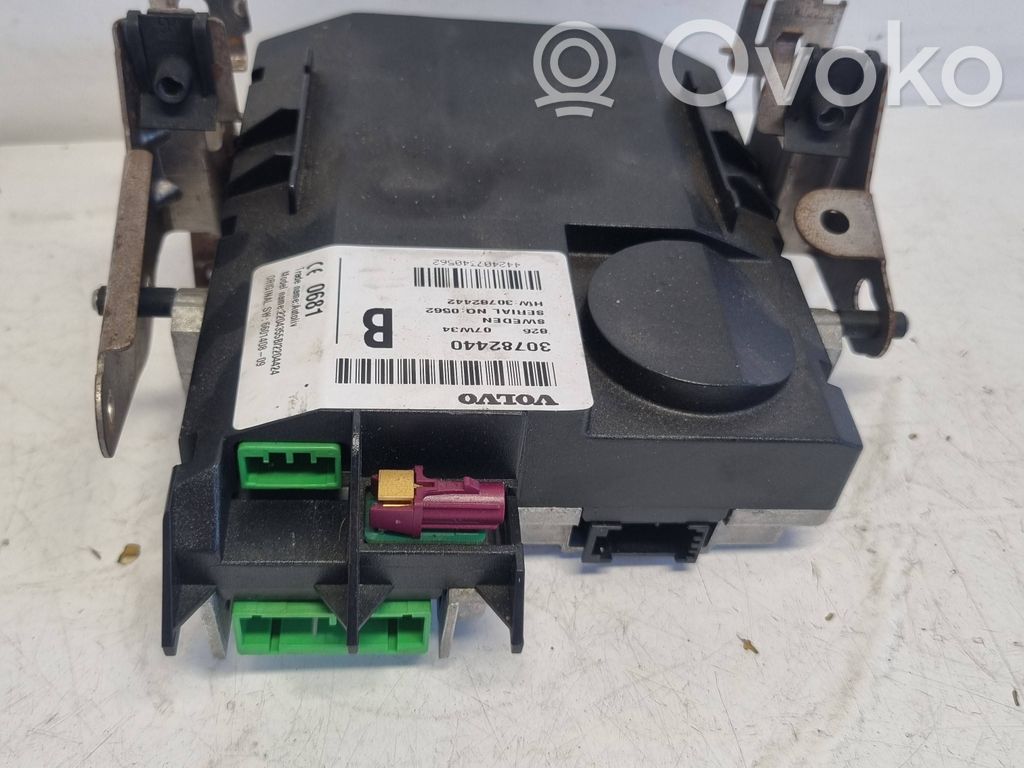 Volvo V70 Autres unités de commande / modules 