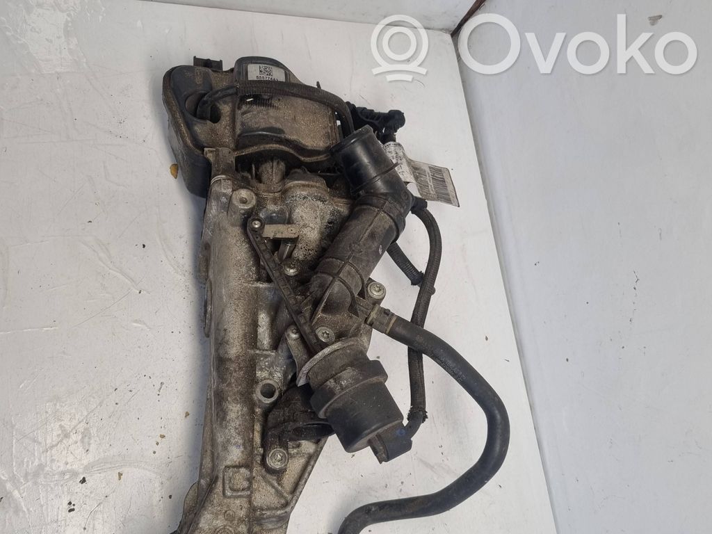 Opel Astra J Chłodnica spalin EGR 