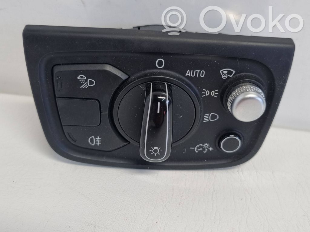 Audi A8 S8 D4 4H Interruptor de luz 