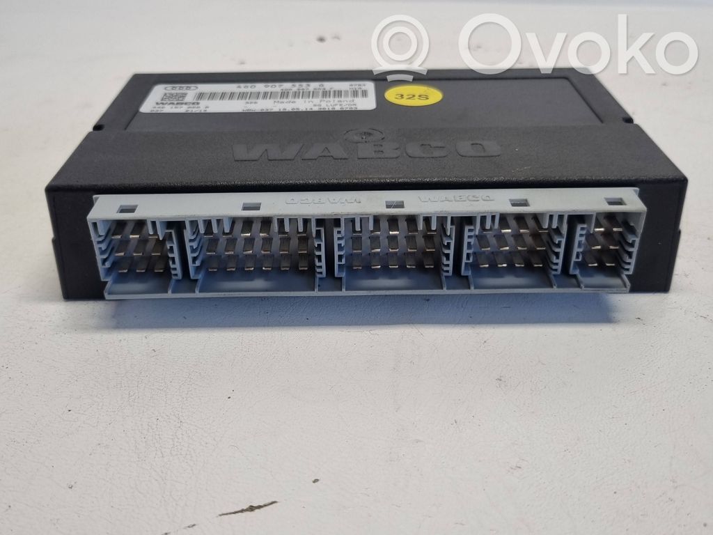 Audi A8 S8 D4 4H Unidad de control/módulo de la suspensión 