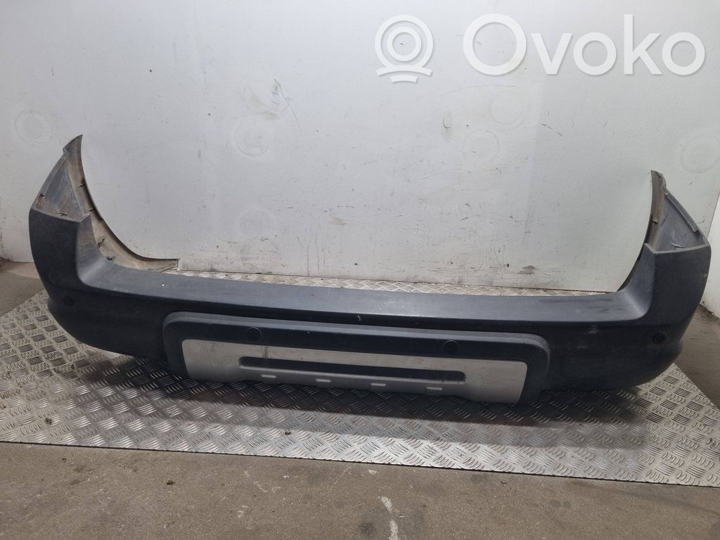 Volvo XC70 Galinis bamperis 