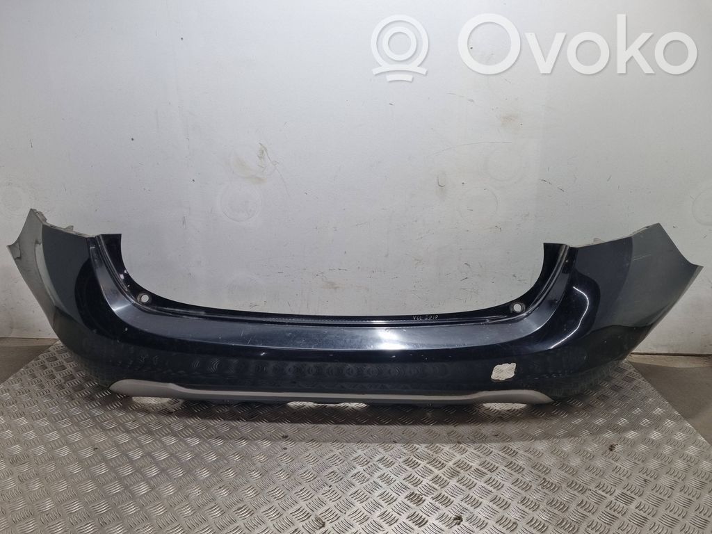 Volvo V60 Bamperis 