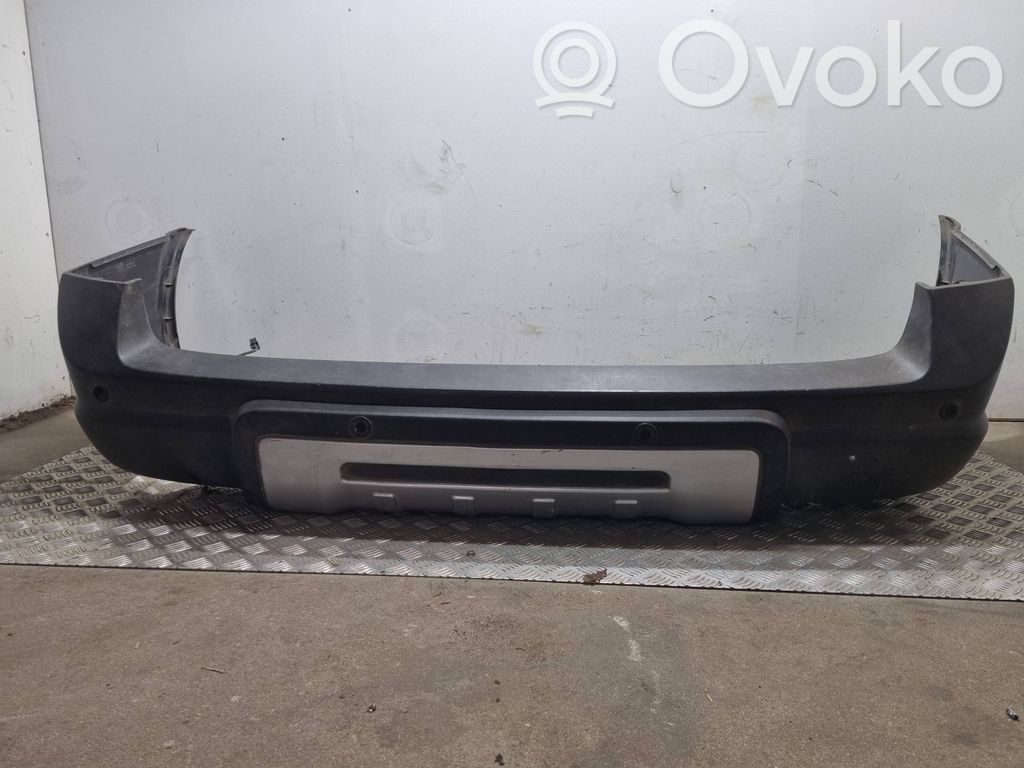 Volvo XC70 Galinis bamperis 