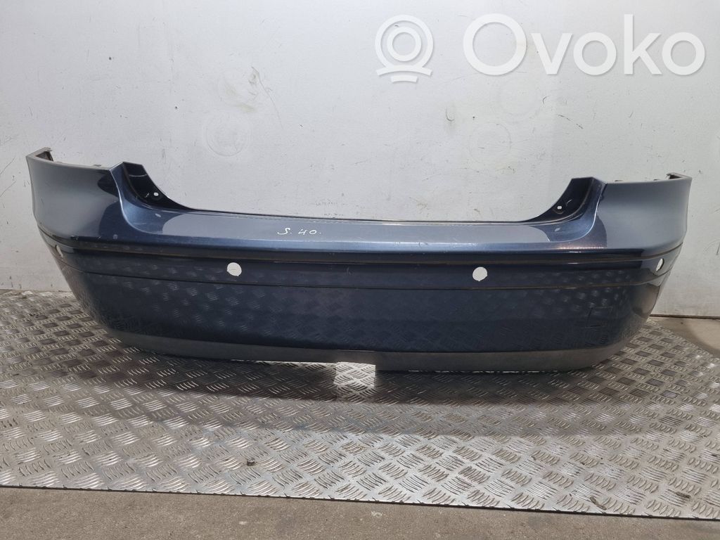 Volvo S40 Bamperis 