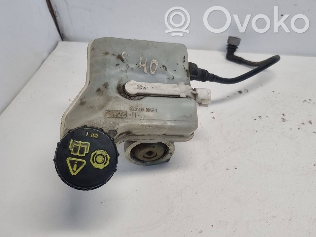 Volvo S40 Pääjarrusylinteri 