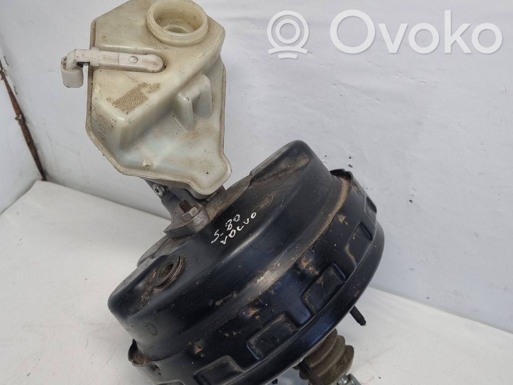 Volvo S80 Jarrutehostin 