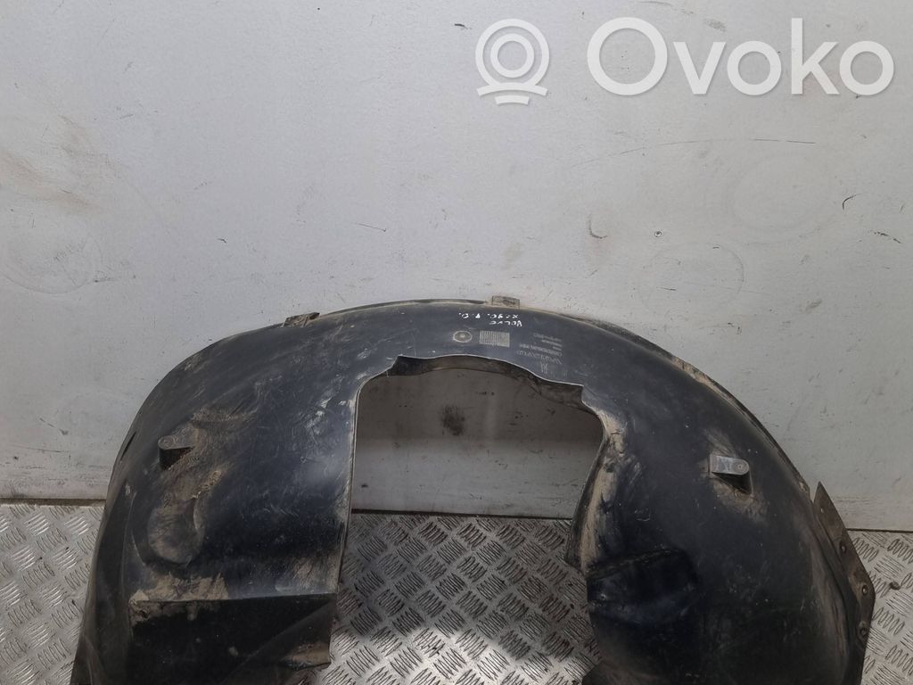 Volvo XC90 Front wheel arch liner splash guards 