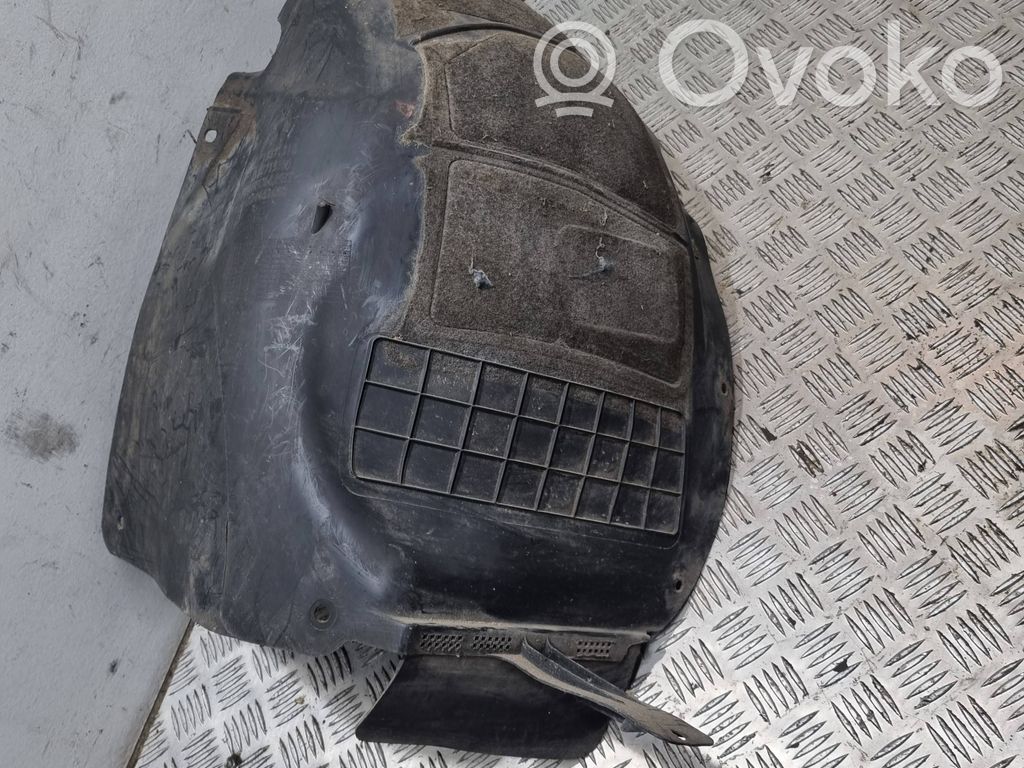 Opel Astra J Revestimientos de la aleta antisalpicaduras delanteros 