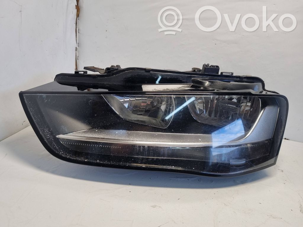 Audi A4 S4 B8 8K Lampa przednia 