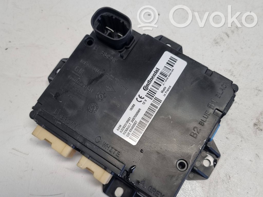 Opel Vivaro Autres unités de commande / modules 