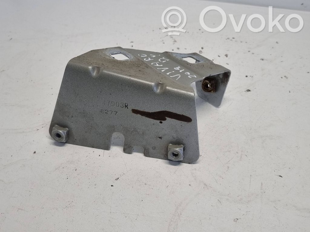 Opel Vivaro Uchwyt / Mocowanie błotnika przedniego 