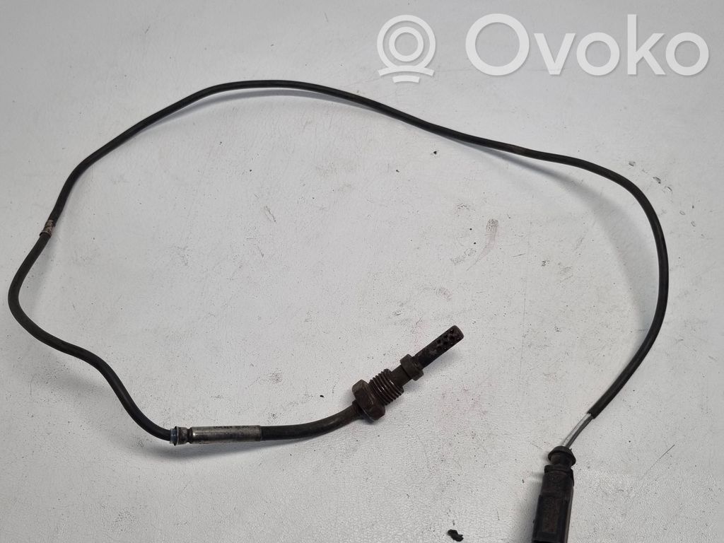 Audi A6 S6 C6 4F Sensor de temperatura del escape 
