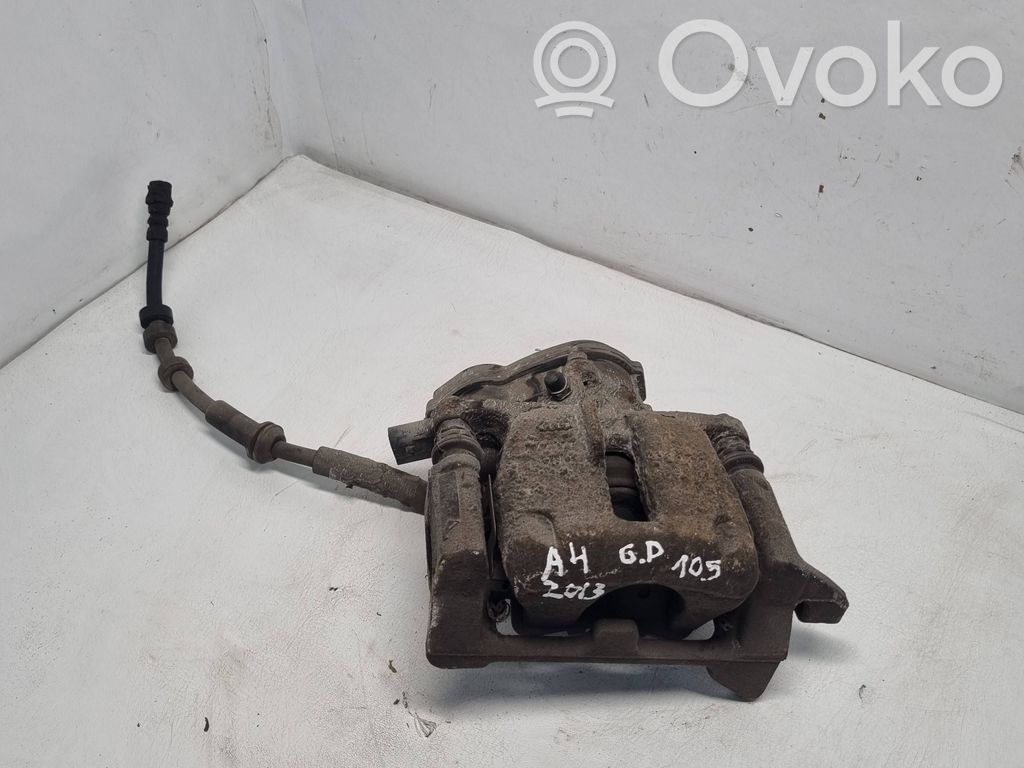 Audi A4 S4 B8 8K Pinza del freno posteriore 