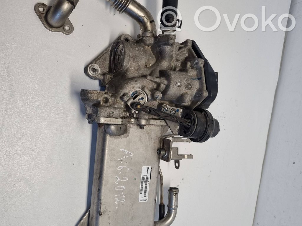 Audi A6 S6 C7 4G Răcitor supapă EGR 