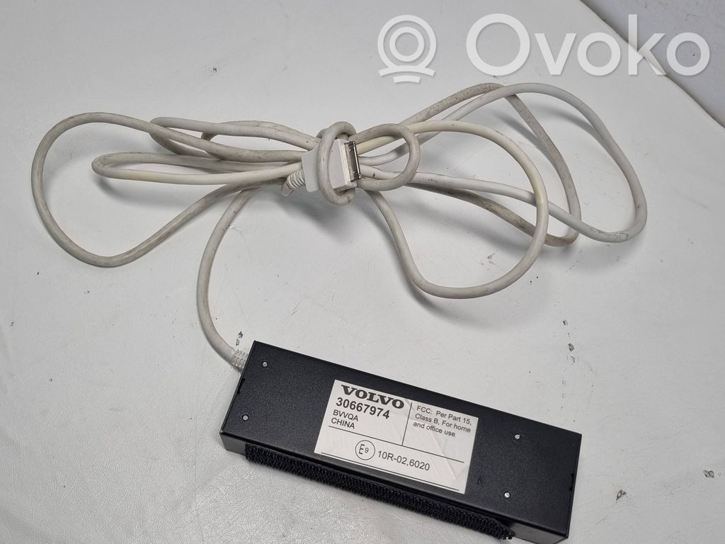 Volvo V70 Phone control unit/module 