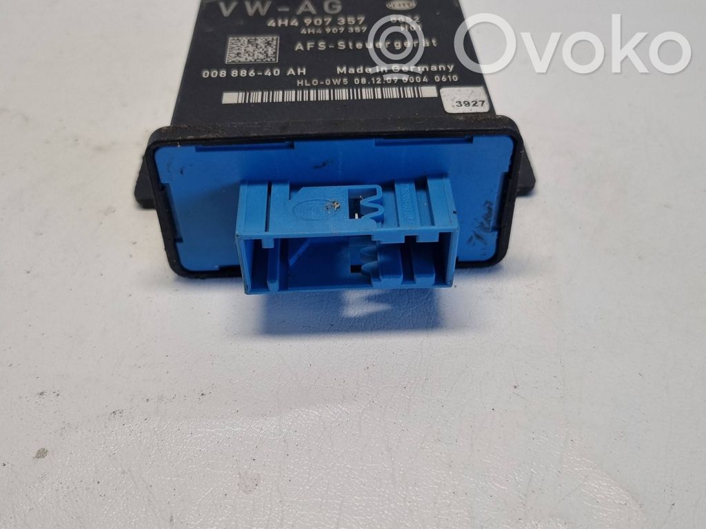 Audi A8 S8 D4 4H Light module LCM 