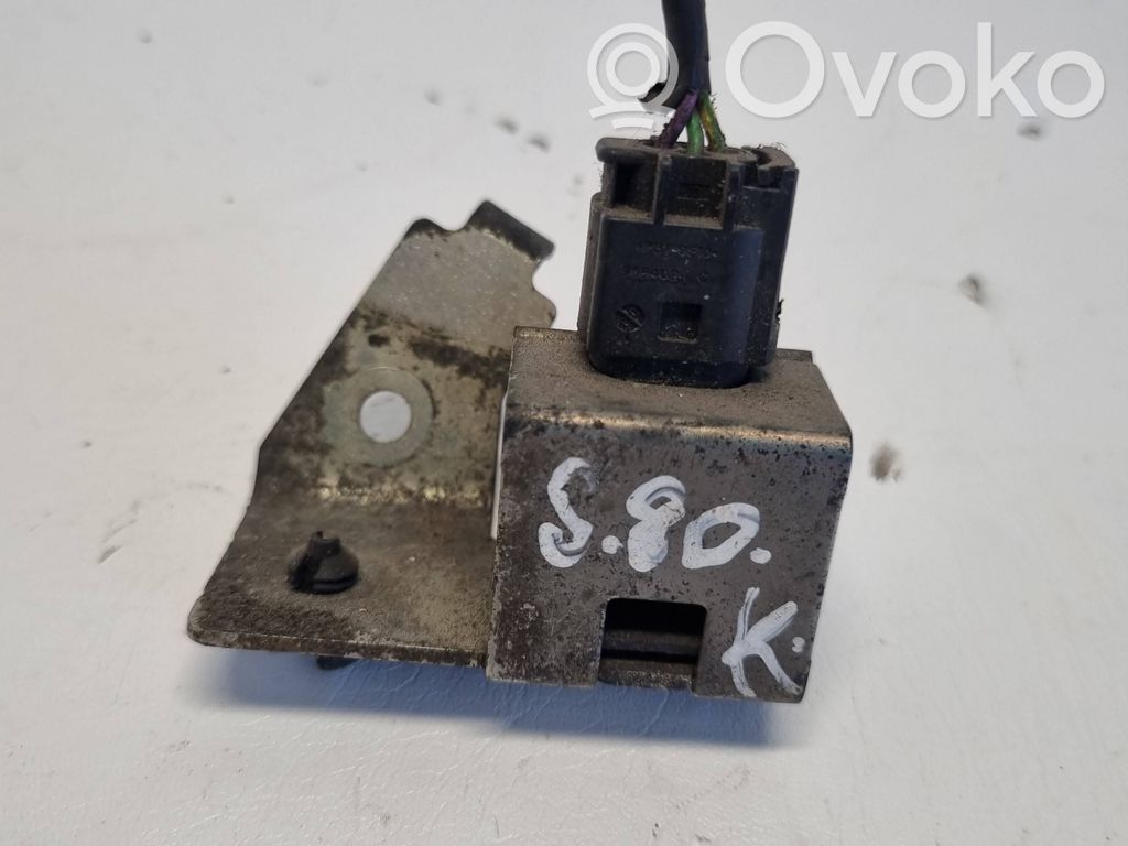 Volvo S80 Sensor de altura delantera de la suspensión neumática 