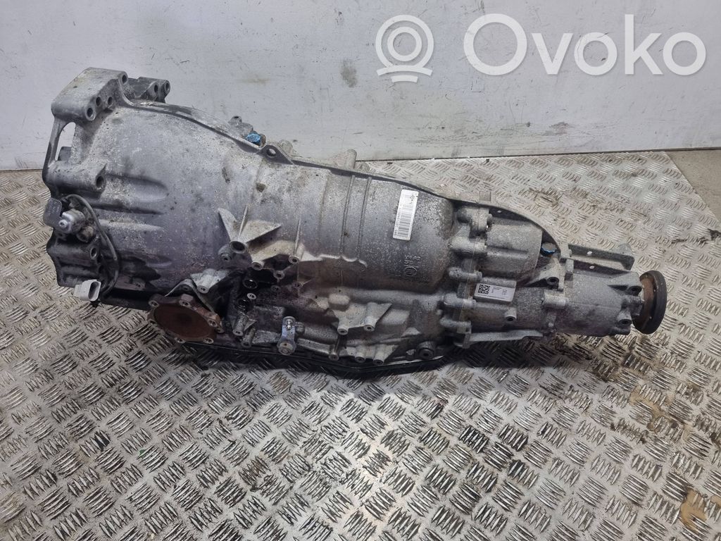 Audi A6 S6 C6 4F Automatic gearbox 