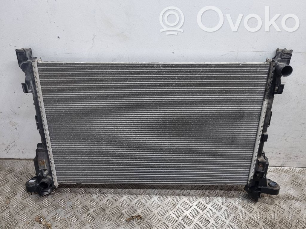 Renault Trafic III (X82) Coolant radiator 