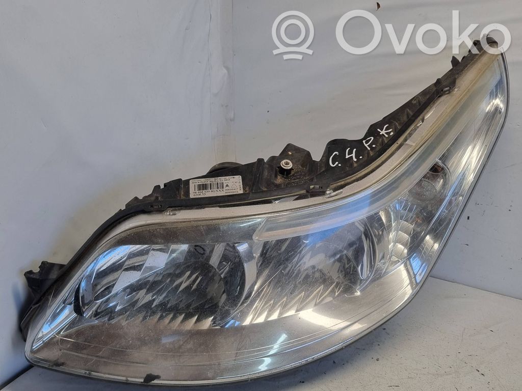 Citroen C4 I Scheinwerfer 