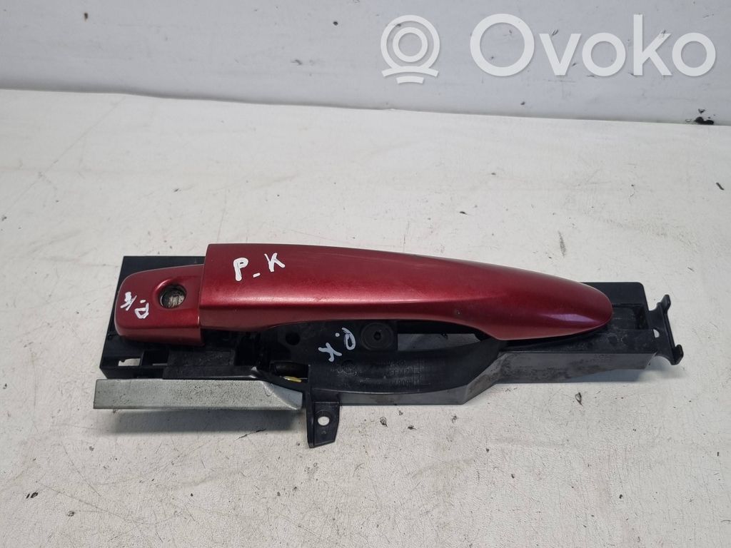 Nissan Qashqai Maniglia esterna per portiera anteriore 