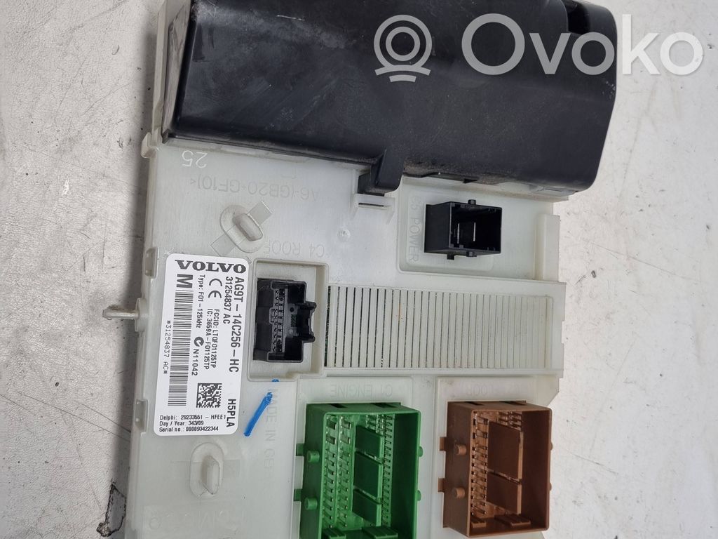 Volvo XC60 Modul siguranțe 