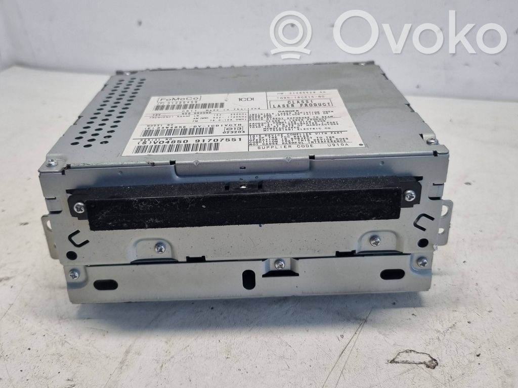 Volvo XC60 Panel / Radioodtwarzacz CD/DVD/GPS 