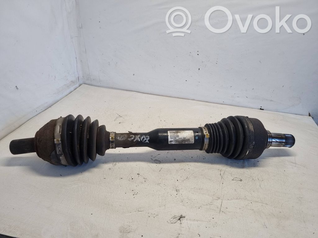 Volvo XC60 Eje de transmisión delantero 