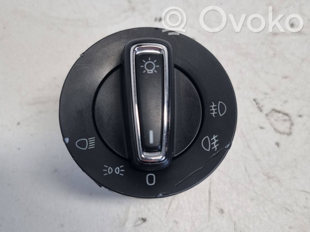 Skoda Superb B8 (3V) Interruptor de luz 