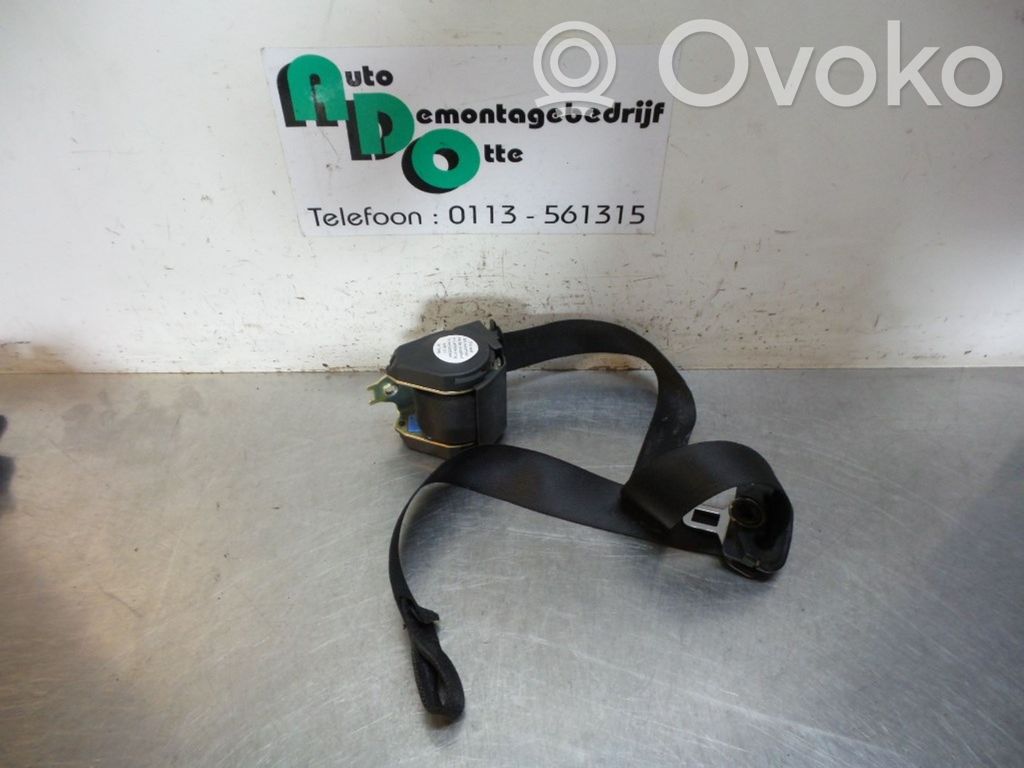 BMW 3 E46 Cinturón delantero 