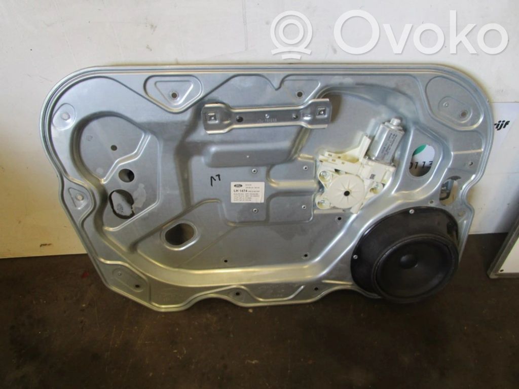 Ford C-MAX I Manualny podnośnik szyby drzwi przednich 