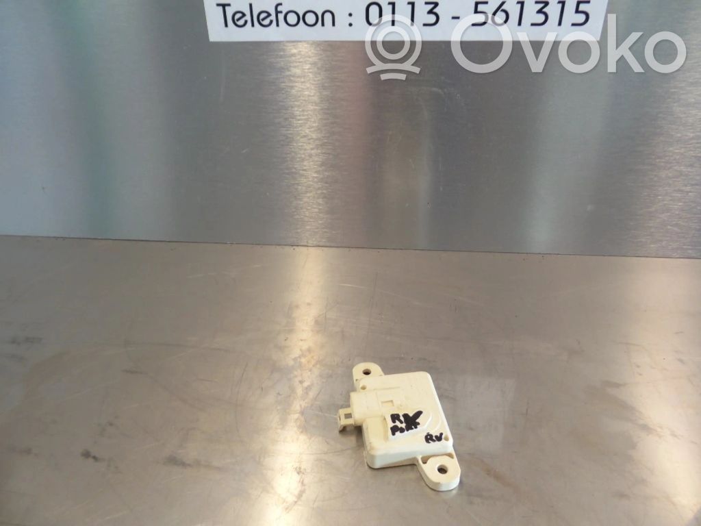 Opel Astra G Airbagsensor Crashsensor Drucksensor 