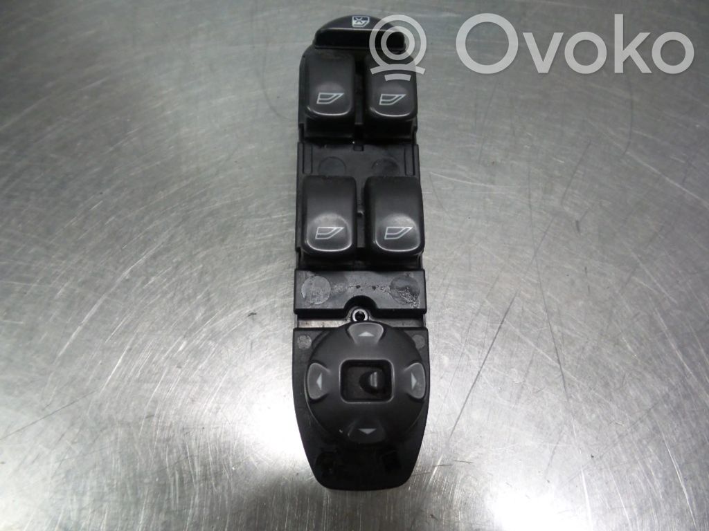 Jaguar X-Type Electric window control switch 
