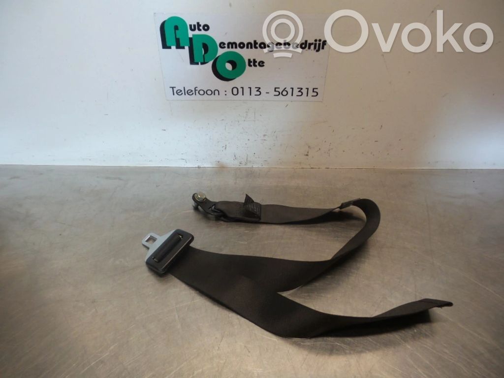 BMW 3 E36 Cinturón trasero 