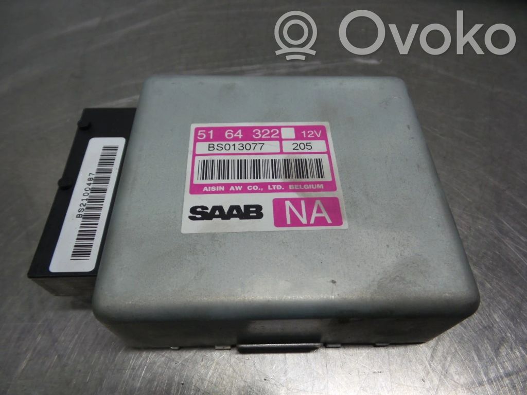Saab 9-3 Ver1 Gearbox control unit/module 
