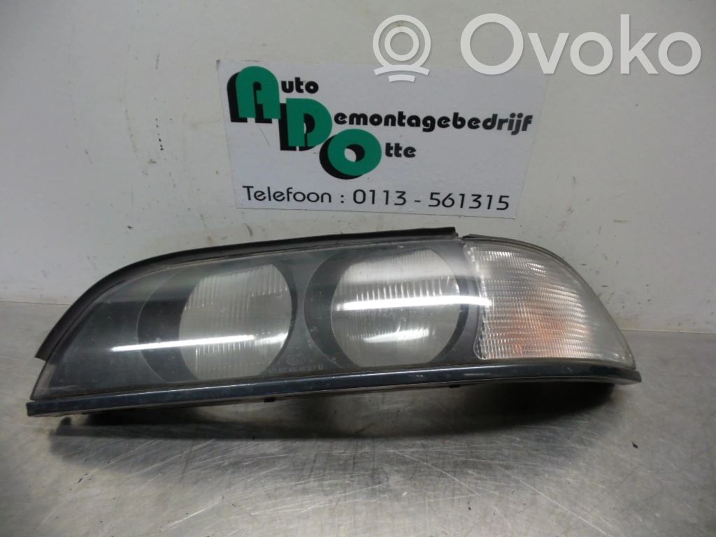 BMW 5 E39 Headlight lense 