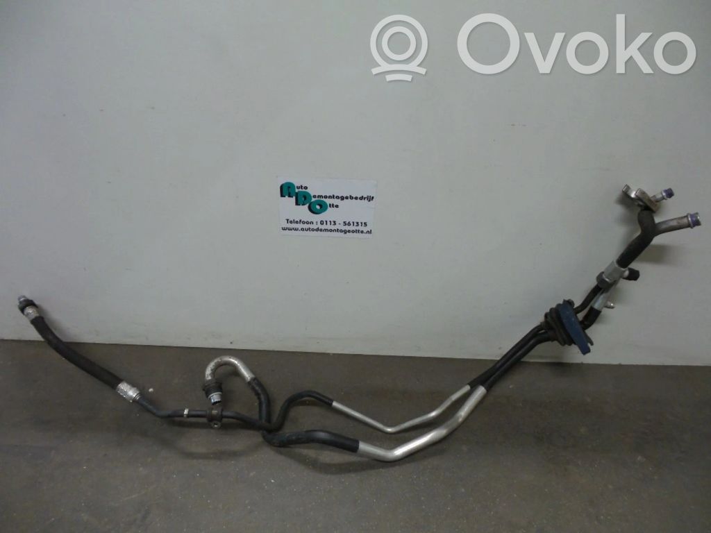 Audi A6 S6 C5 4B Ilmastointilaitteen putki (A/C) 