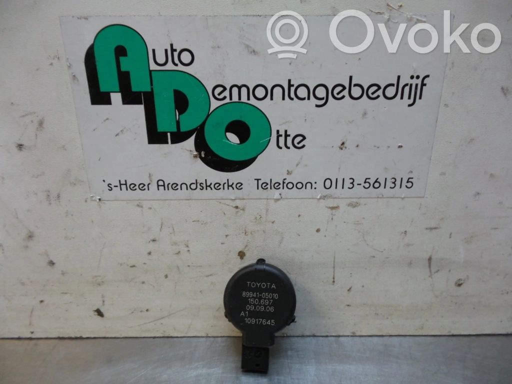 Toyota Corolla Verso AR10 Senzor ploaie 
