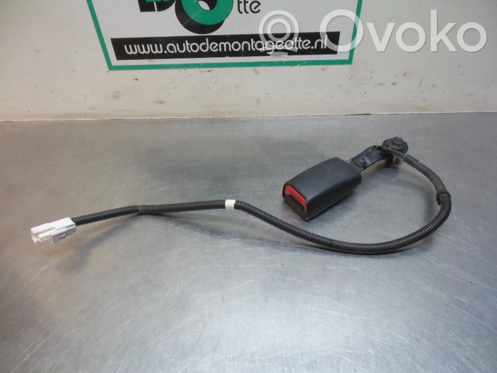 KIA Picanto Hebilla del cinturón delantero 