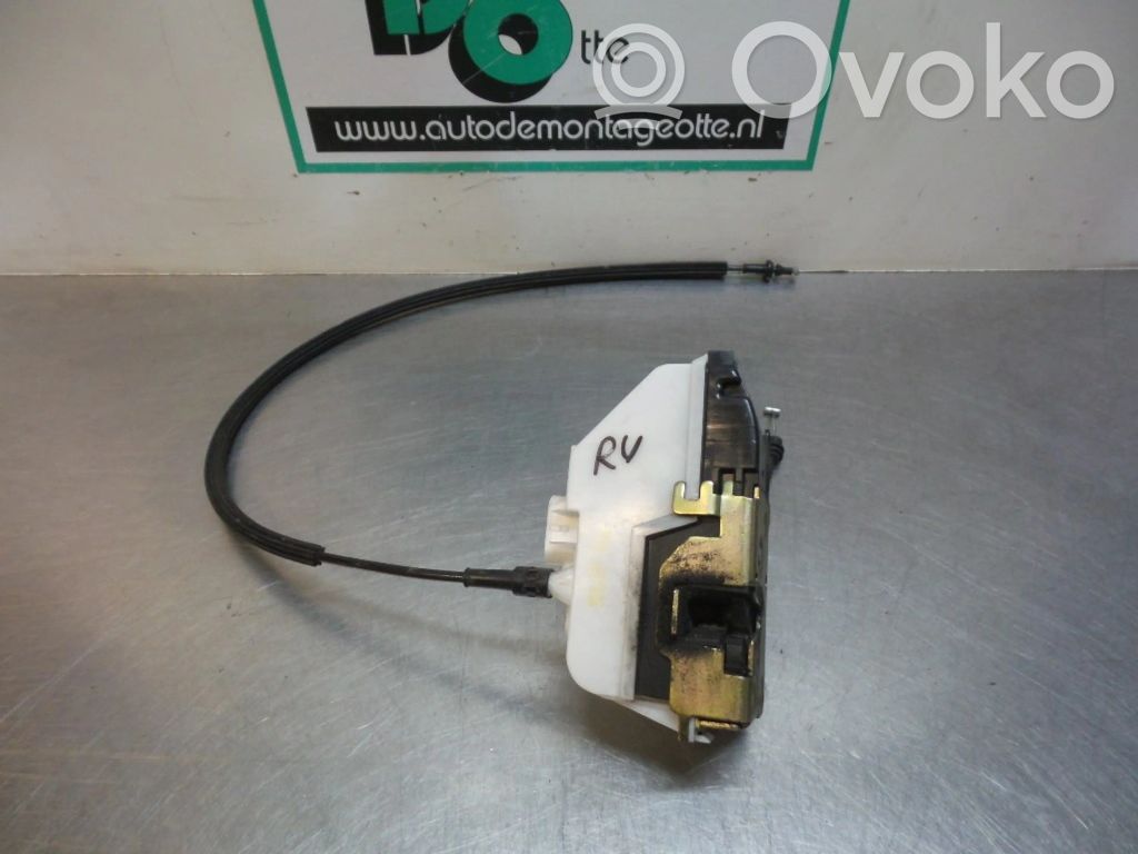 Citroen C3 Pluriel Etuoven vaijeri 